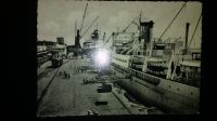 Postkarte Bremerhaven, S.S. Seven Seas u Amerika, 1959 Berlin - Wilmersdorf Vorschau