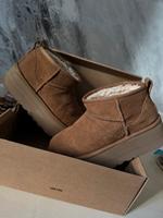 UGG Plateau-Boots Classic Ultra MINI Platform Baden-Württemberg - Nagold Vorschau