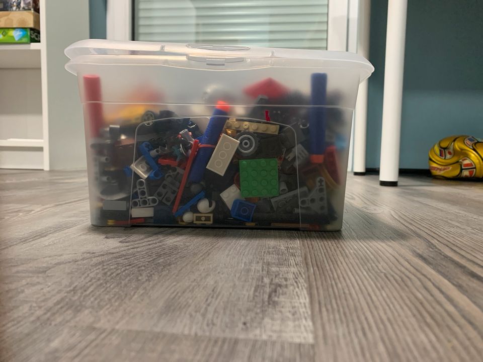 Lego box 500 teile lego technik in Schenefeld