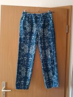 Frauen Mädchen Jeans 164 13-14 Shein Baumwolle 85% blau Blumen Brandenburg - Cottbus Vorschau