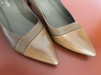 elegante Pumps, braun, HAMMERSTEIN, Gr. 40 Bayern - Eching (Kr Freising) Vorschau