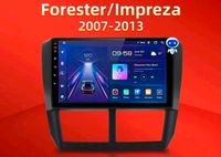 Android Autoradio Subaru Forester,Imbreza 2007-2013 Kr. Altötting - Burghausen Vorschau