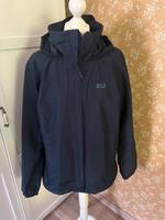 Regenjacke Jack Wolfskin XL Damen Thüringen - Ilmenau Vorschau