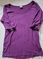 Esprit 3/4 Arm T-Shirt lila Gr. S Brandenburg - Wustermark Vorschau