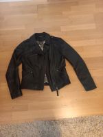 Lederjacke (Vintage) Nordrhein-Westfalen - Rhede Vorschau