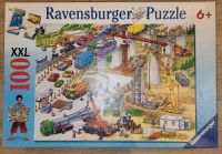 Ravensburger Puzzle XXL, 100 Teile, Baustelle Nordrhein-Westfalen - Bottrop Vorschau