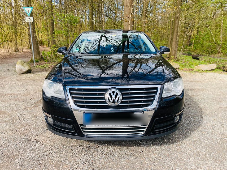 VW Passat 1.8 Turbo TFS Benziner Auto in Delmenhorst