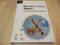 2 Apple Mac Bücher : Mac OS X 10.2 Jaguar Kompendium + Office Mac Berlin - Schöneberg Vorschau