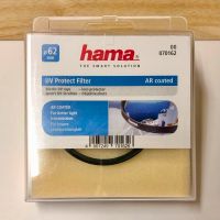 hama UV-Filter 62 mm - NEU Sachsen-Anhalt - Halle Vorschau