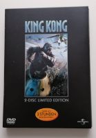 King Kong 2-Disc Limited Edition DVD Bayern - Nennslingen Vorschau