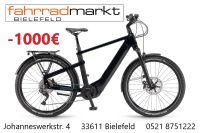 Winora Yakun 10 RH50cm Bosch CX E-Bike Pedelec i750Wh 10-Gang Bielefeld - Schildesche Vorschau