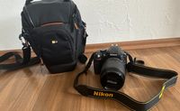 Nikon D3300 Spiegelreflexkamera inkl. Objektiv 18-105 Baden-Württemberg - Donzdorf Vorschau