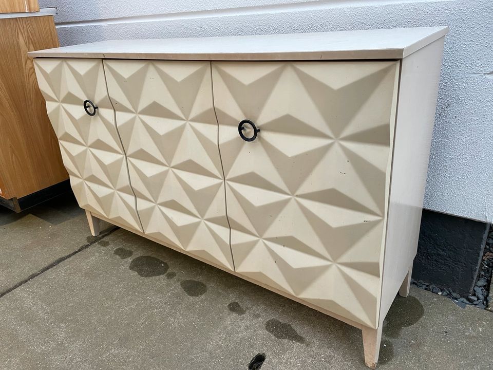 Mid Century Sideboard Kommode Schuhschrank Tv Schrank 60er 70er in Bonn