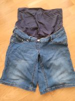 Kurze Umstandshose Umstandsshorts Jeans Gr. 42 Dresden - Cotta Vorschau