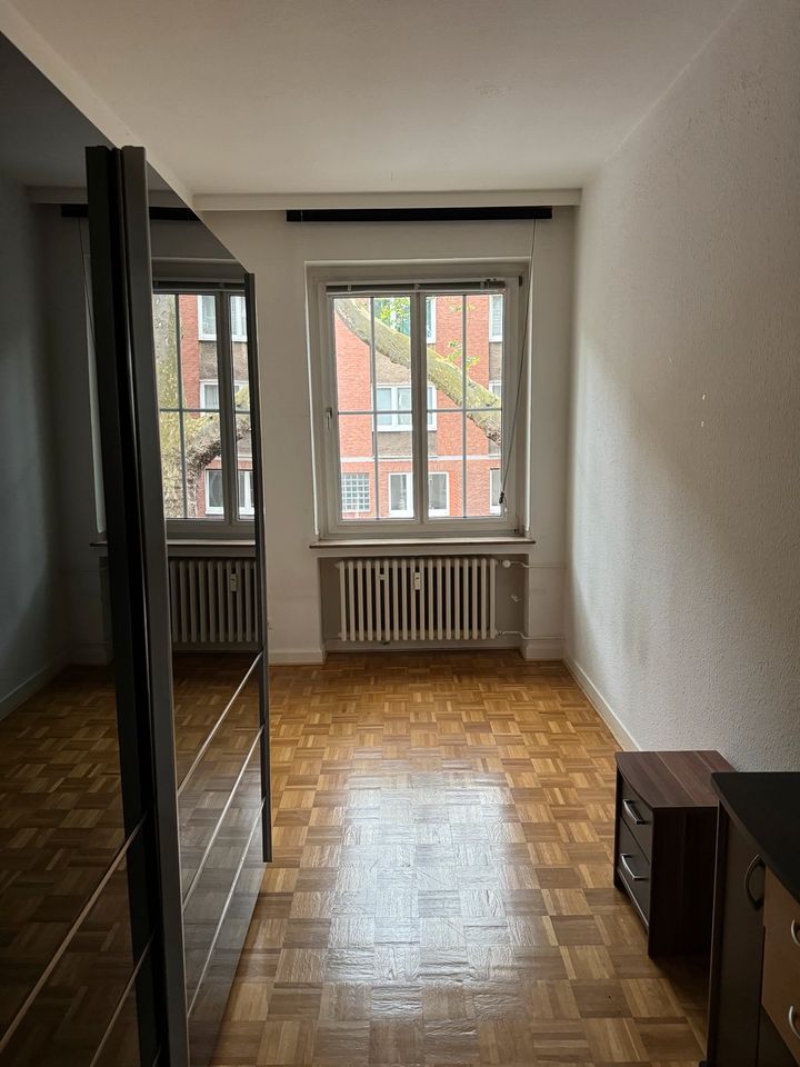 Gehobenes Wohnen in der Altstadt - 5 Zi. mit Loggia, Kamin, EBK in Gelsenkirchen