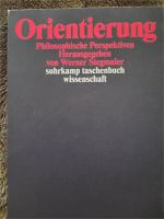 Orientierung – Philosophische Perspektiven (Werner Stegmaier) Wandsbek - Hamburg Rahlstedt Vorschau