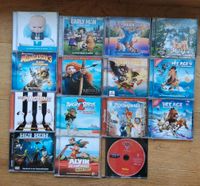 15 CDs Kinder-Hörspiele (siehe Foto) Ice Age, Merida, u. a. Rheinland-Pfalz - Ruppertsberg Vorschau