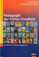 Erzieher Fachbuch Pädagogik der frühen Kindheit Kreis Pinneberg - Quickborn Vorschau