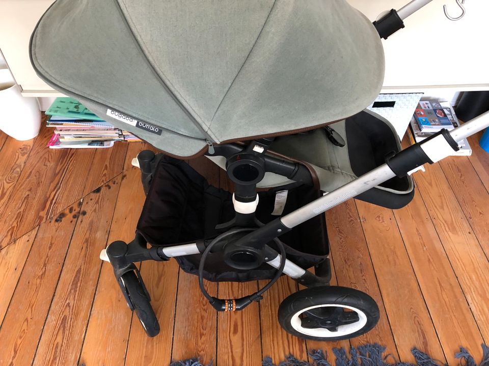 Bugaboo Buffalo Limited Edition Escape in Hamburg