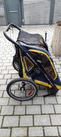 Fahrradanhänger Baby Jogger Switchback Hybrid für 2 Kinder München - Milbertshofen - Am Hart Vorschau