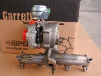 Original Turbolader Garrett VW Golf IV Bora A3 1.9TDI AUY ASV NEU Rheinland-Pfalz - Frankenthal (Pfalz) Vorschau