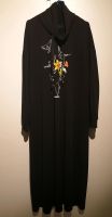 Lässiges Hauskleid Maxi schwarz Niedersachsen - Delmenhorst Vorschau