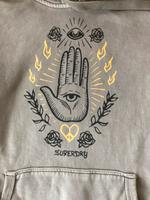 Superdry Hoodie Pullover Sweatshirt 36 wNeu Bayern - Böbrach Vorschau