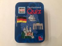 Karten-Spiel - WAS IST WAS - Deutschland-Quiz - Wissen - TESSLOFF Bayern - Buchloe Vorschau