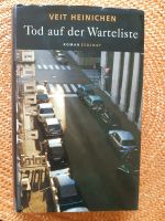 Veit Heinichen: Tod auf der Warteliste - gebunden & signiert Frankfurt am Main - Nordend Vorschau