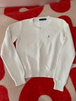 Pullover Polo Ralph Lauren V-Neck / V-Ausschnitt Baumwolle XS /34 Nordrhein-Westfalen - Krefeld Vorschau