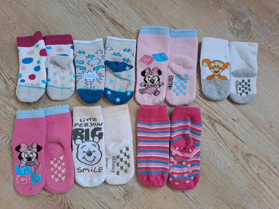 Socken Stoppersocken Gr. 19-22 in Hagen