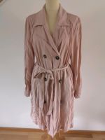 Trenchcoat rosa rosé 42 44 bonita jacke Mantel Nordrhein-Westfalen - Erkrath Vorschau