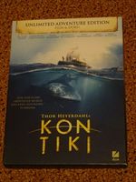 Kon-Tiki (Kontiki) DVD Thor Heyerdahl Abenteuer + Dokumentation Hessen - Bad Vilbel Vorschau