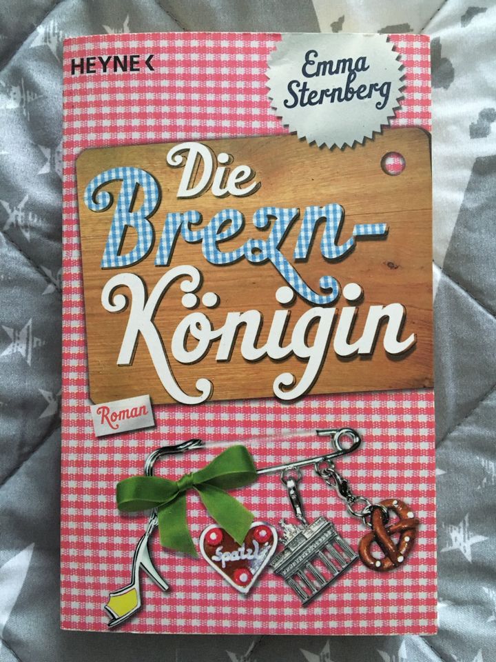 Buch „Die Breznkönigin“ in Ingolstadt