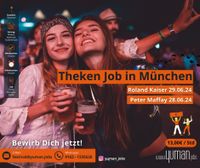 Minijob - Gastronomie - Open Air | ROLAND KAISER (29.06.24) München - Maxvorstadt Vorschau