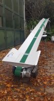 Förderband Jansen FB-500 Transportband Brennholz Ausstellungsst. Bayern - Dorfen Vorschau