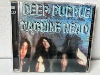 Deep purple machine head 2 CDs 70ies hardrock Stuttgart - Stuttgart-West Vorschau