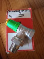 Danfoss 013G3263 RA-U 15 1/2" Saarland - Wadern Vorschau