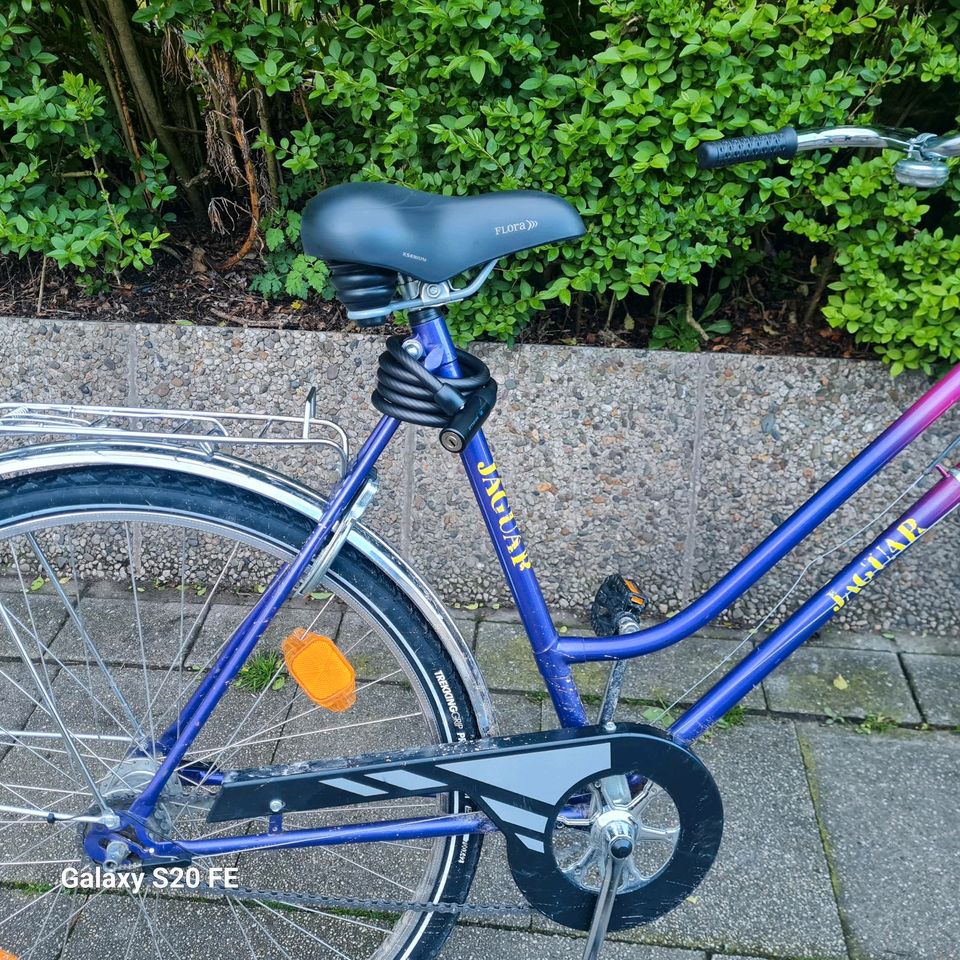 Fahrrad 28 Zoll, ein Damenrad für große Frauen und Tüftler in Essen