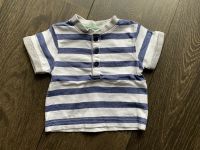 Topomini | Baby Shirt | T-Shirt | Ringelshirt | Gr. 62 Niedersachsen - Bokensdorf Vorschau