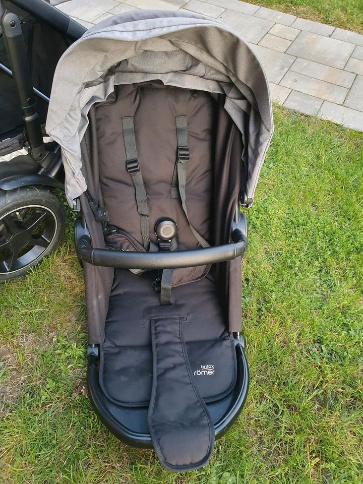 Kinderwagen Set Britax Römer Smile III in Bad Laasphe