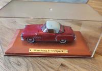 DDR Auto Modell 1:43 Wartburg Baden-Württemberg - Ulm Vorschau