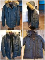 Herren Parker Winterjacke XXL handmade Hochwertige Verarbeitung! Rheinland-Pfalz - Dierdorf Vorschau