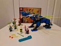 Lego Ninjago 71711 Jays Cyber Drache ❤️vollständig❤️ Schleswig-Holstein - Osterby bei Medelby Vorschau