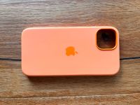 Apple Silikon-Case MagSafe für iPhone 13 - Marigold München - Sendling Vorschau