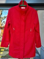 Damen Mantel Street One Gr. 40 rot Sommermantel Hessen - Bad Arolsen Vorschau