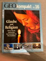 Geo kompakt Nr. 16 (Glauben und Religion) Rheinland-Pfalz - Lahnstein Vorschau