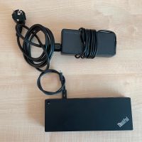 Lenovo ThinkPad Thunderbolt 3 Dock (40AC) 135W Netzteil und Kabel Nordrhein-Westfalen - Gescher Vorschau
