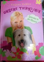 Tatjana Geißler Buch Unsere Tierklinik Spürnase in der Klemme Bayern - Unterpleichfeld Vorschau