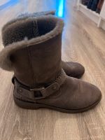 UGG Boots grau 40 Berlin - Spandau Vorschau